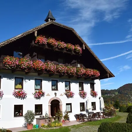 Guest house Hohenau Fuschl am See