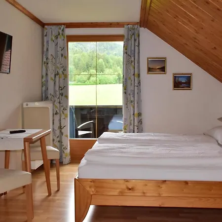 Pensjonat Hohenau Fuschl am See