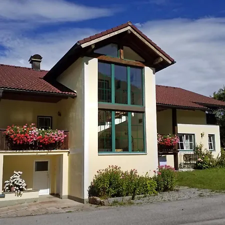 Hohenau Pensionat Fuschl am See