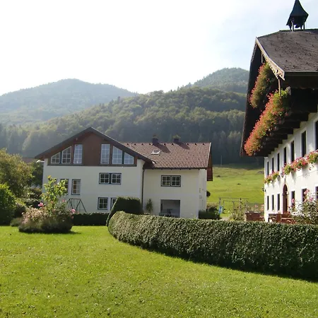 Hohenau Fuschl am See