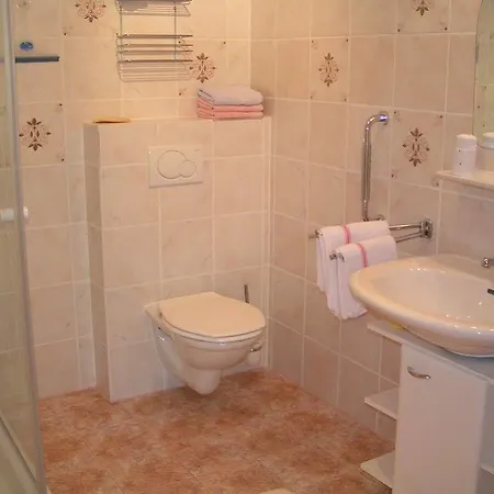 Hohenau 게스트하우스 푸슐암시