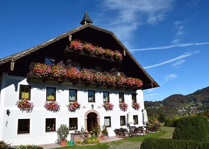 Pensionat Hohenau Fuschl am See