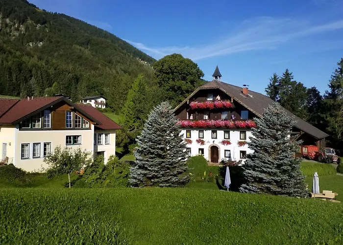 Pensionat Hohenau