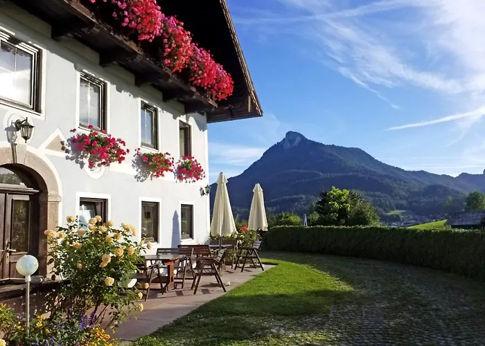 Hohenau Fuschl am See