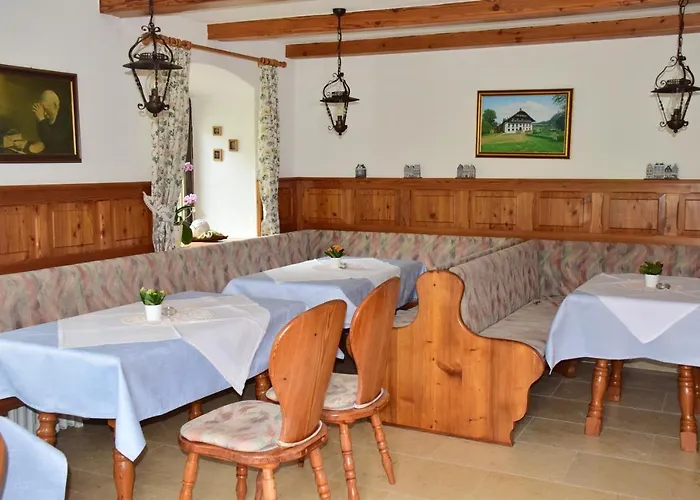 Hohenau 3* Fuschl am See