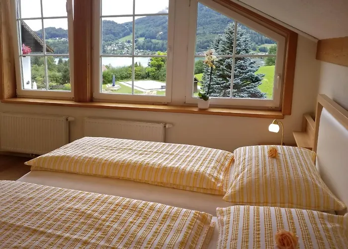 Hohenau 3* Fuschl am See