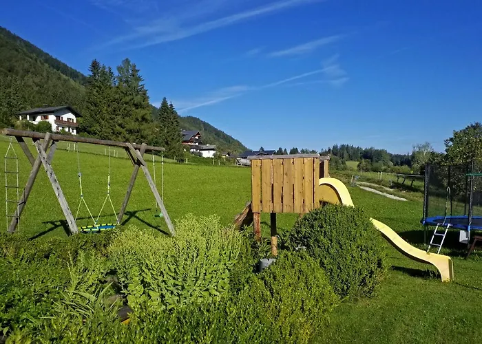 Pensionat Hohenau 3*