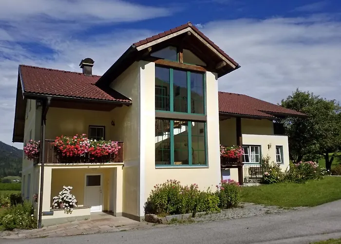Hohenau Pensionat Fuschl am See