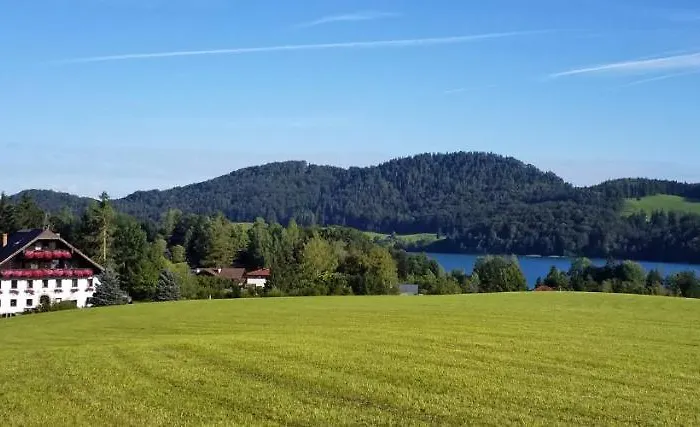 Pensionat Hohenau Fuschl am See