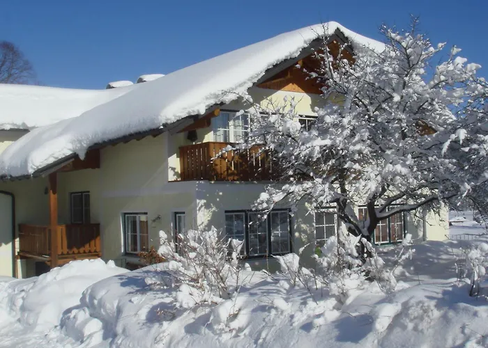 Hohenau Fuschl am See