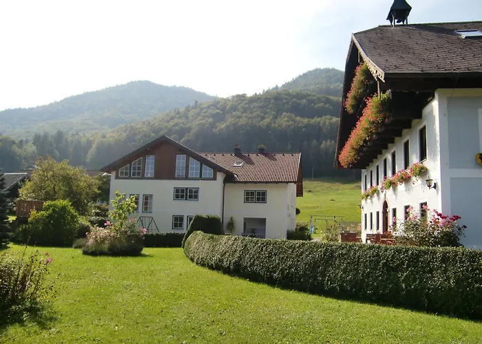 Hohenau Fuschl am See