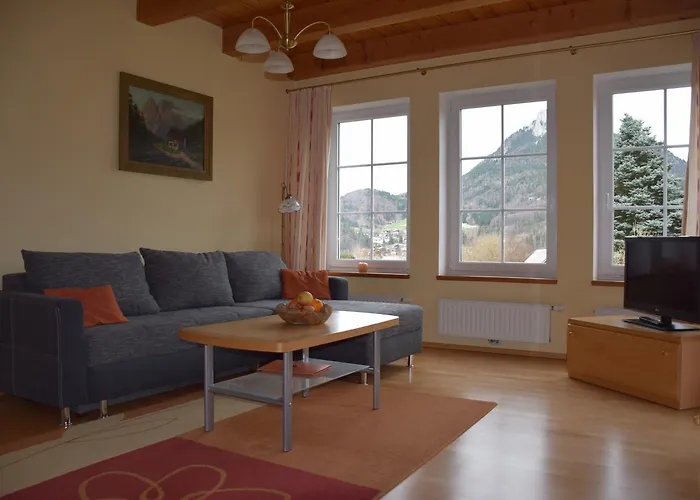 Pensionat Hohenau 3*
