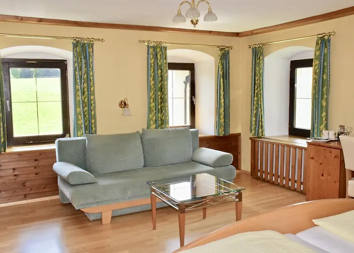 Hohenau 3* Fuschl am See