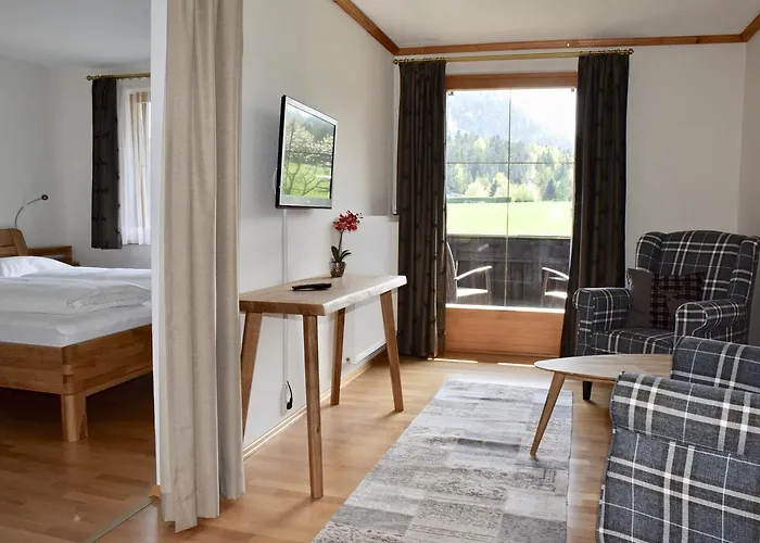 Pensionat Hohenau